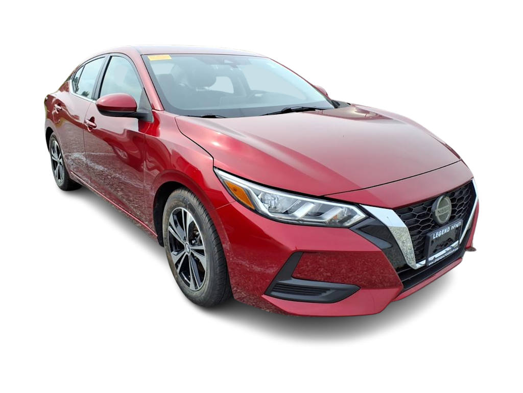 Thumbnail: 2023 Nissan Sentra - 12