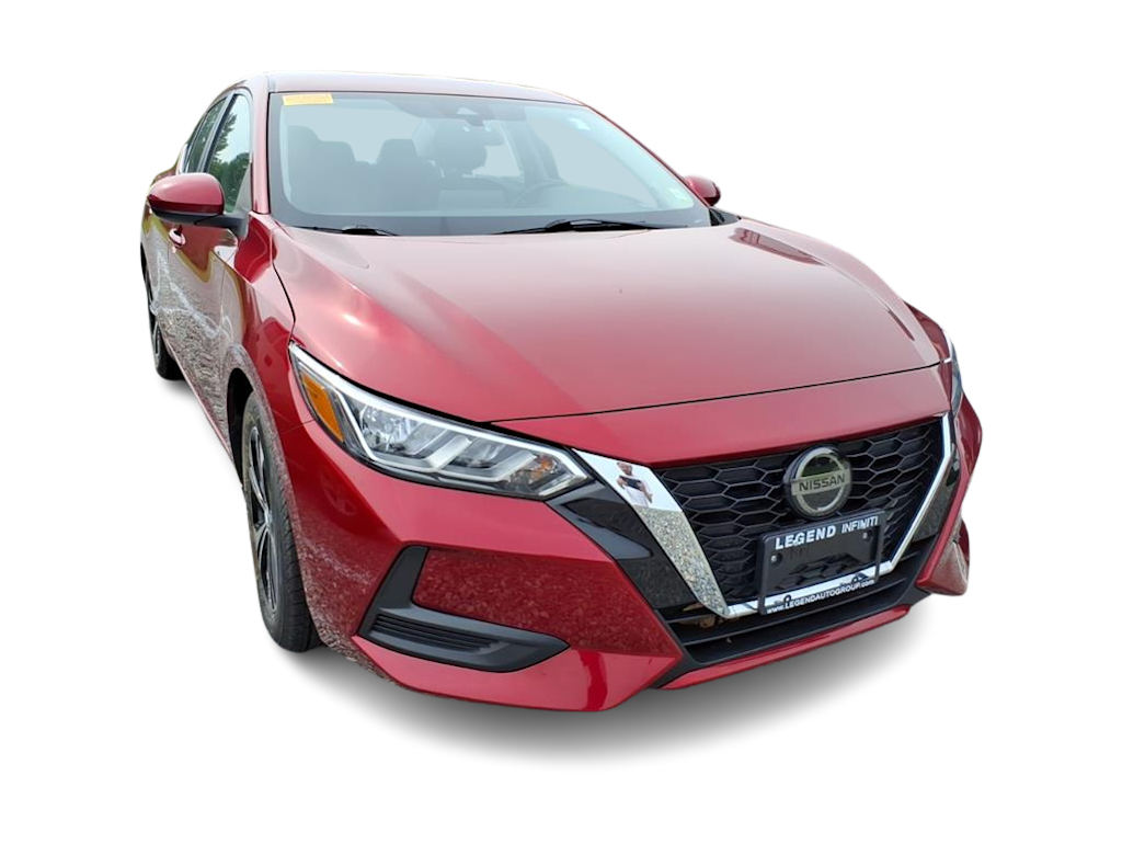 Thumbnail: 2023 Nissan Sentra - 10