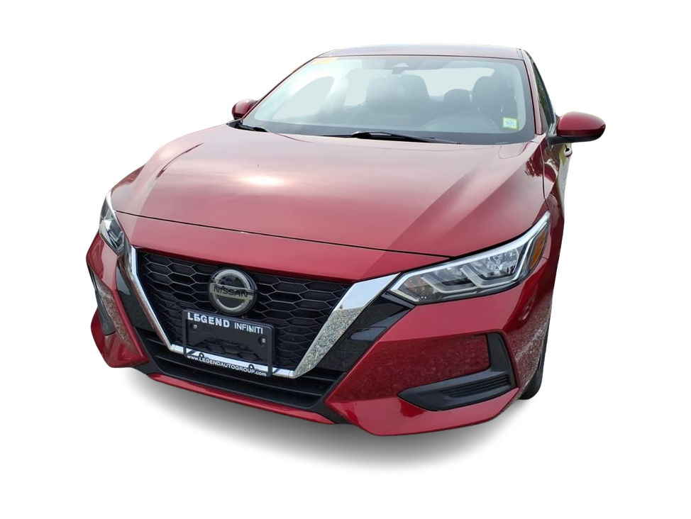 Thumbnail: 2023 Nissan Sentra - 2