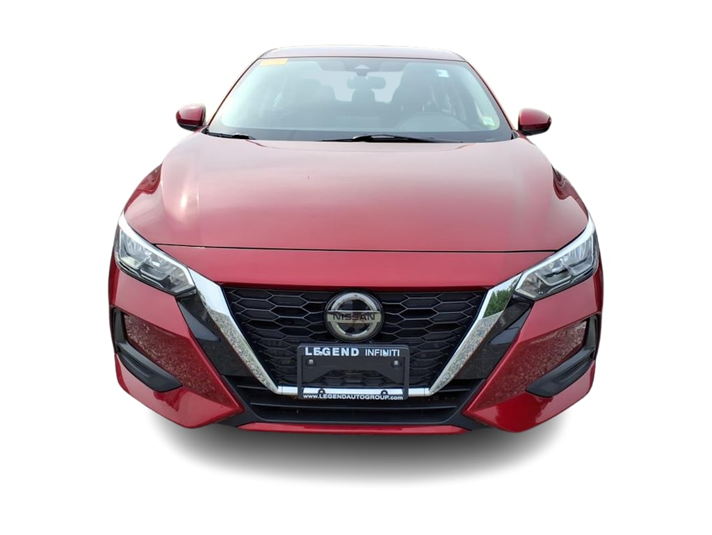 Thumbnail: 2023 Nissan Sentra - 6