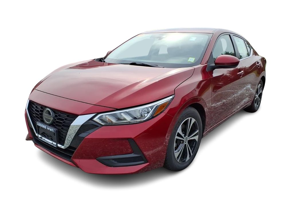 Thumbnail: 2023 Nissan Sentra - 3