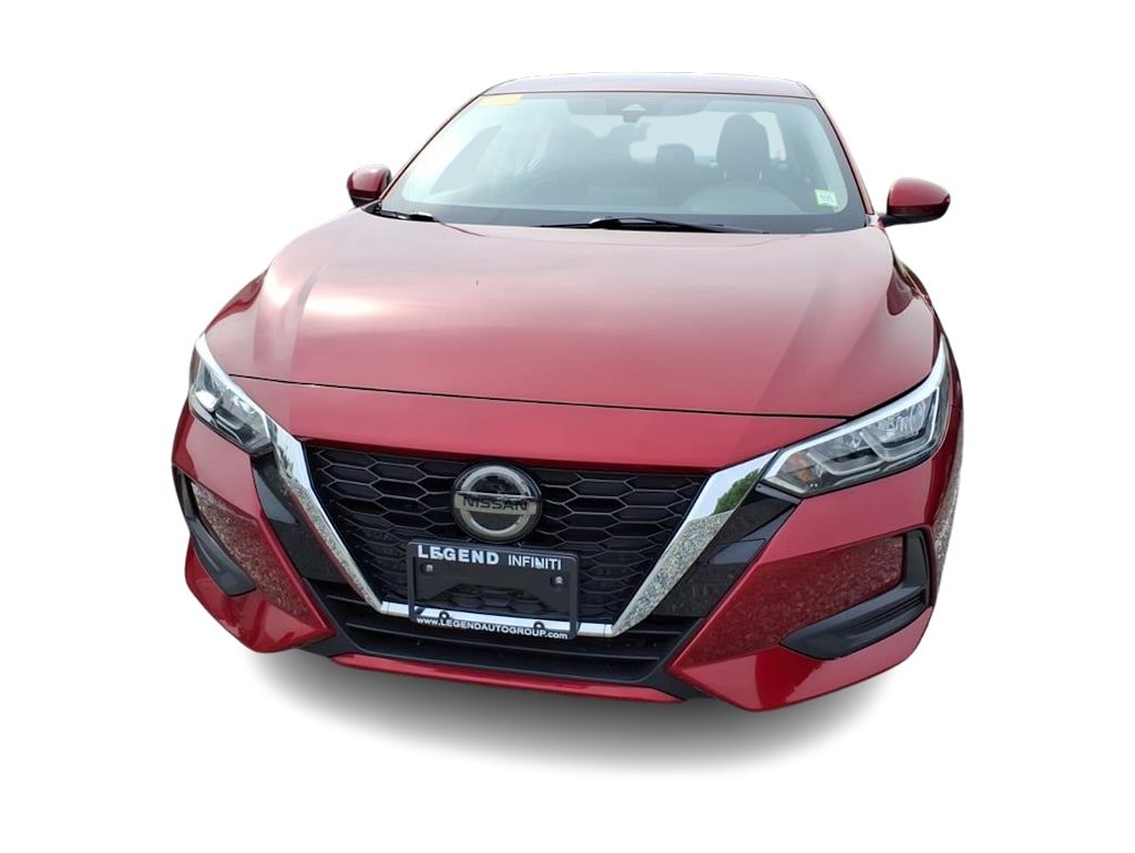 Thumbnail: 2023 Nissan Sentra - 5