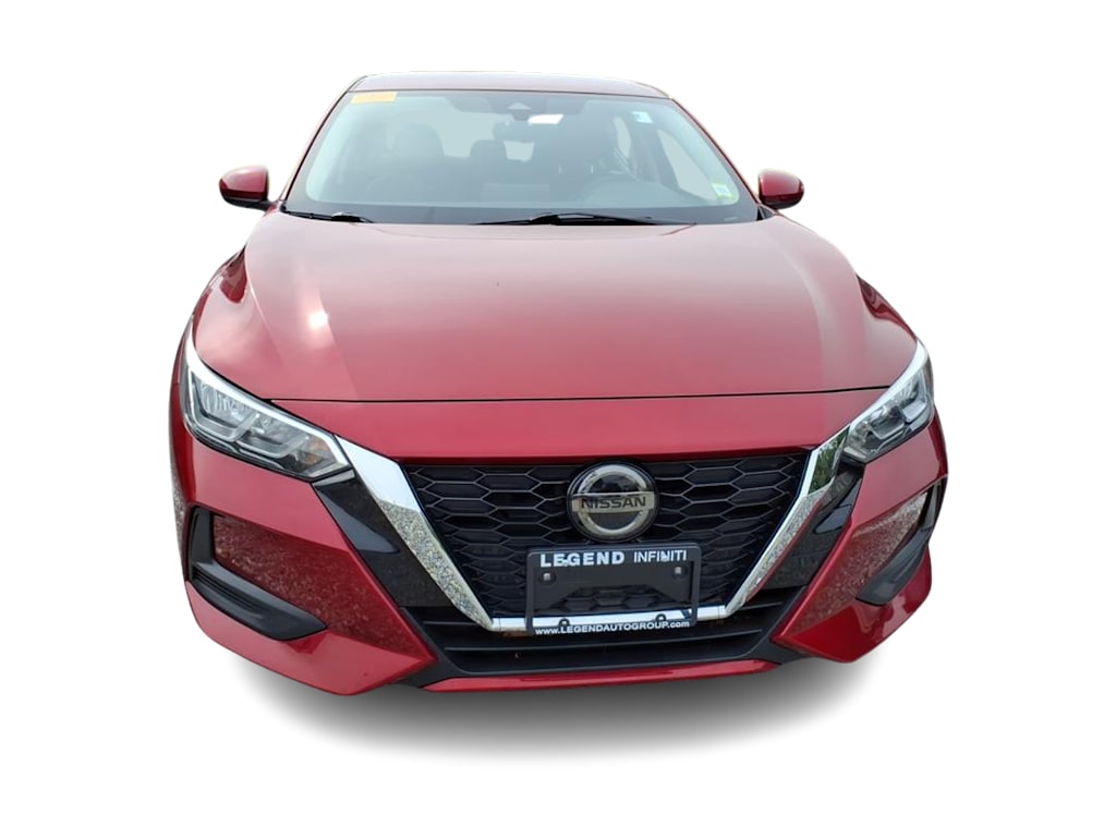Thumbnail: 2023 Nissan Sentra - 7