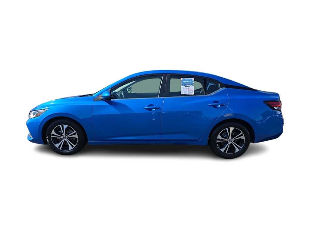 Thumbnail: 2022 Nissan Sentra - 19