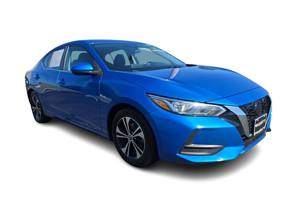 Thumbnail: 2022 Nissan Sentra - 18
