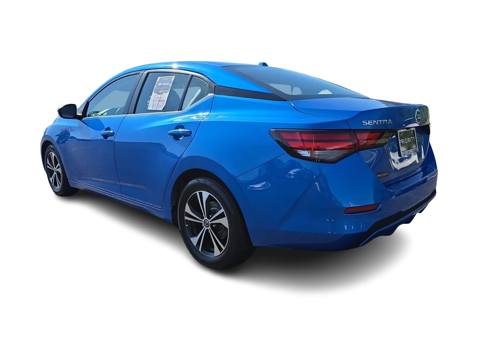 Thumbnail: 2022 Nissan Sentra - 4