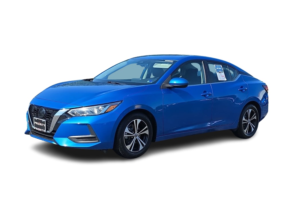 Thumbnail: 2022 Nissan Sentra - 3