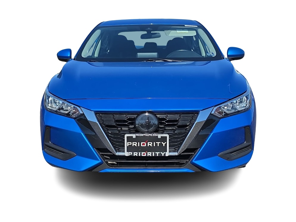 Thumbnail: 2022 Nissan Sentra - 6