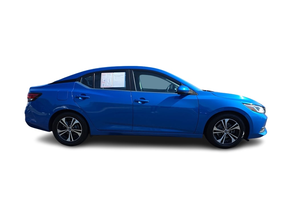 Thumbnail: 2022 Nissan Sentra - 17