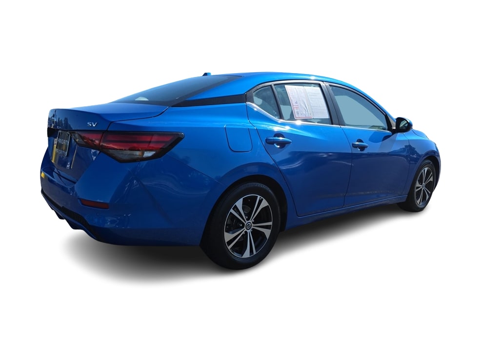 Thumbnail: 2022 Nissan Sentra - 20