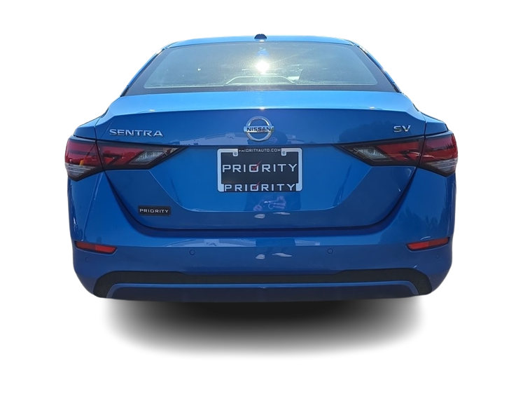Thumbnail: 2022 Nissan Sentra - 5