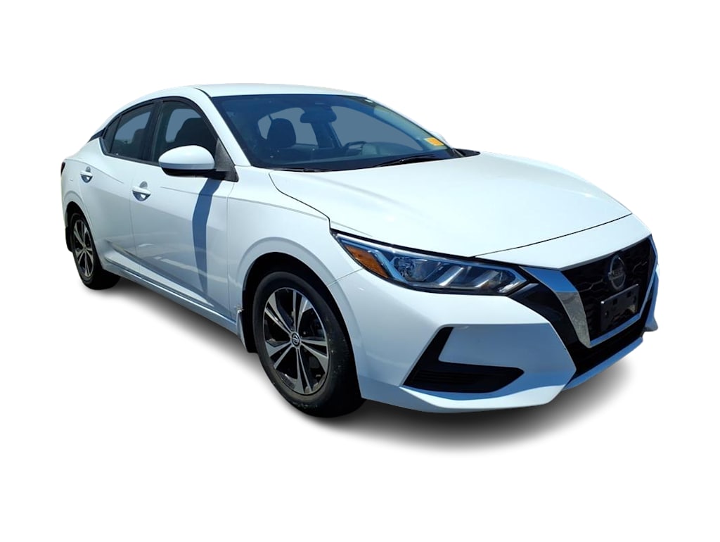 Thumbnail: 2023 Nissan Sentra - 12