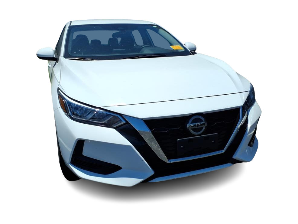 Thumbnail: 2023 Nissan Sentra - 8