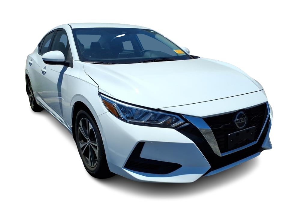 Thumbnail: 2023 Nissan Sentra - 10