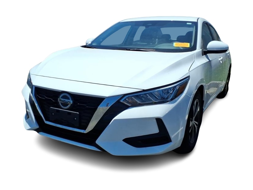 Thumbnail: 2023 Nissan Sentra - 4