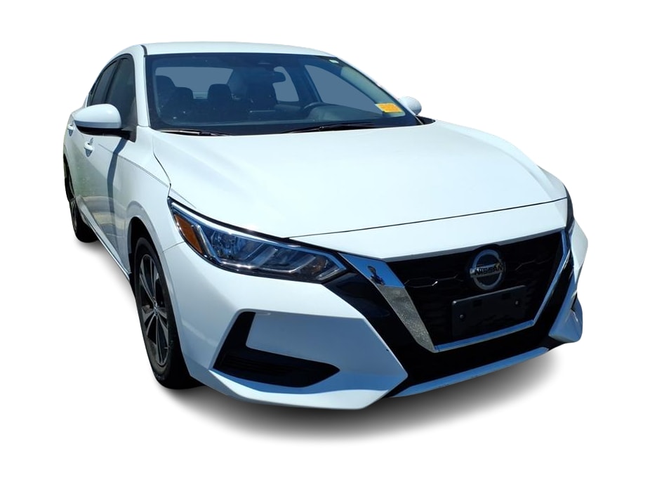 Thumbnail: 2023 Nissan Sentra - 9