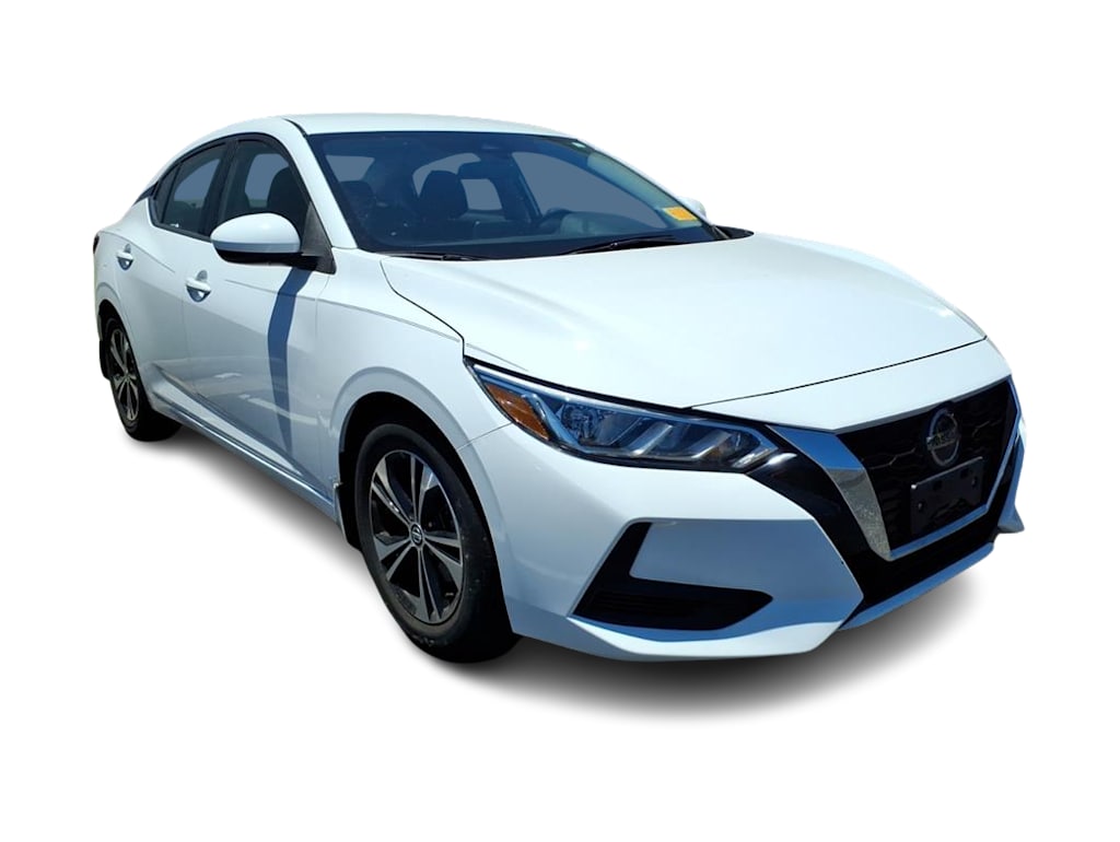 Thumbnail: 2023 Nissan Sentra - 11