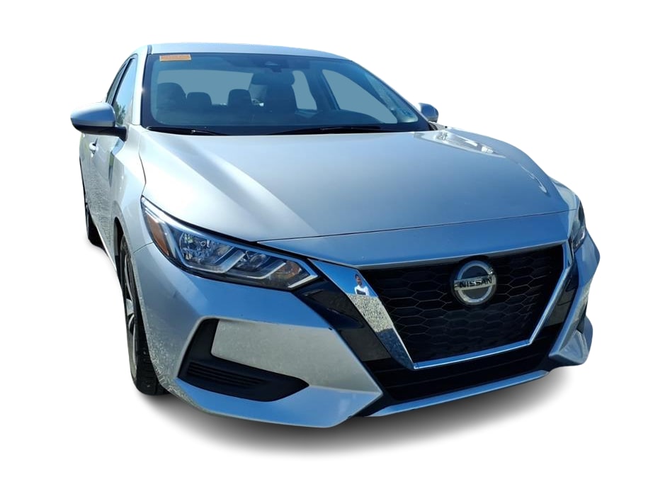 Thumbnail: 2023 Nissan Sentra - 9
