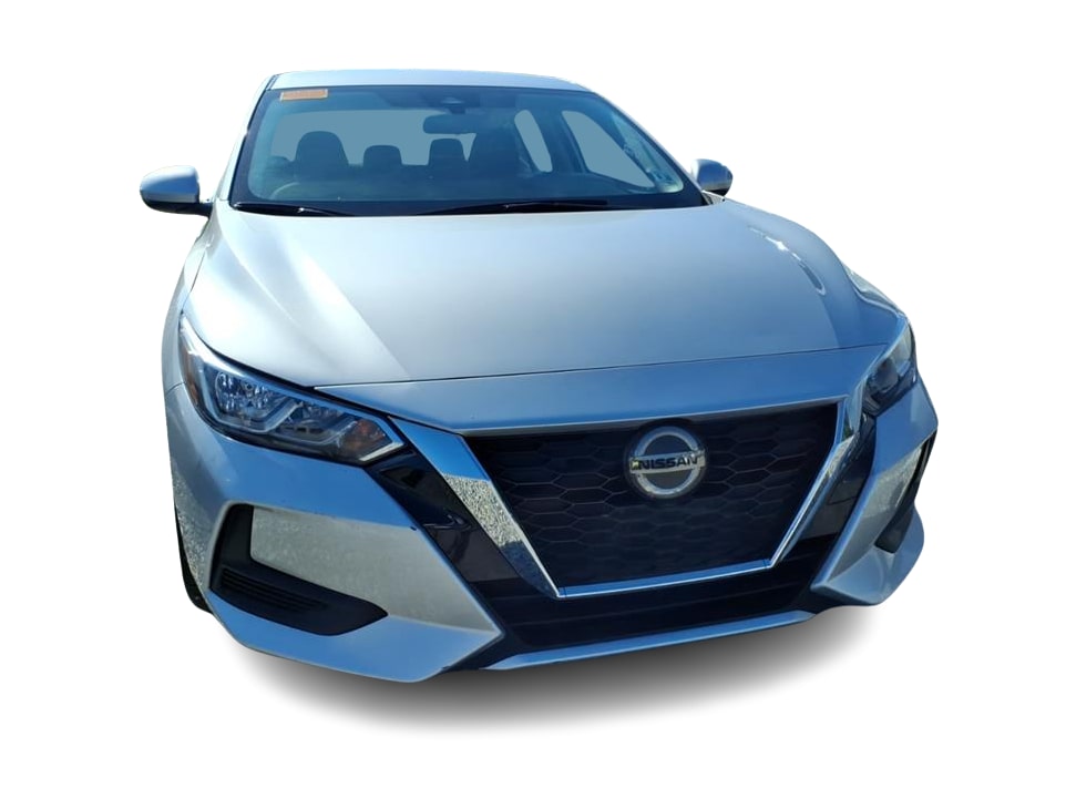 Thumbnail: 2023 Nissan Sentra - 8
