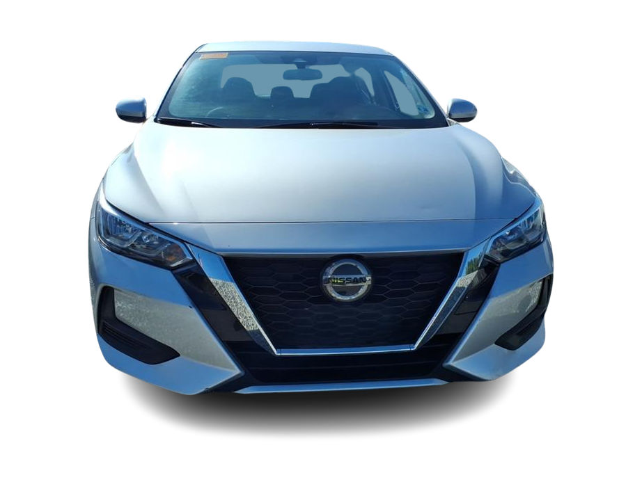 Thumbnail: 2023 Nissan Sentra - 7