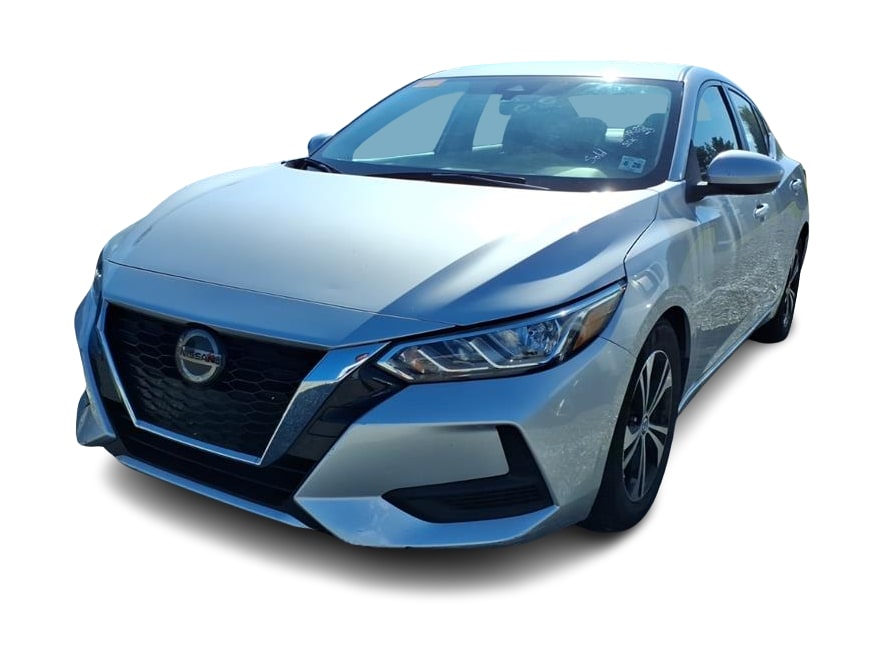 Thumbnail: 2023 Nissan Sentra - 4