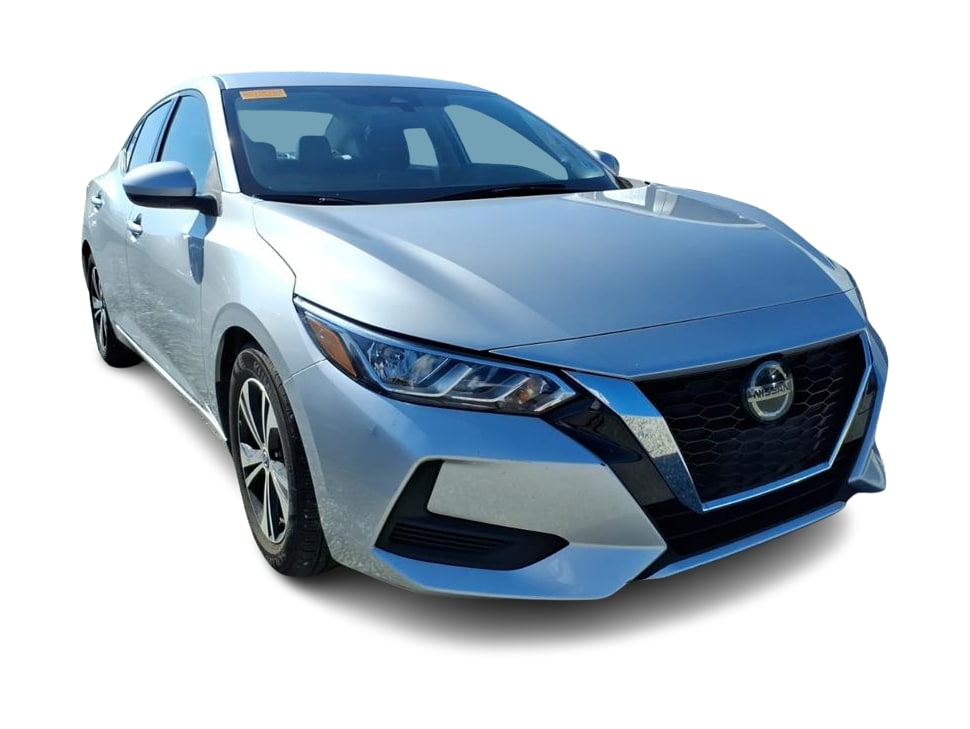 Thumbnail: 2023 Nissan Sentra - 10
