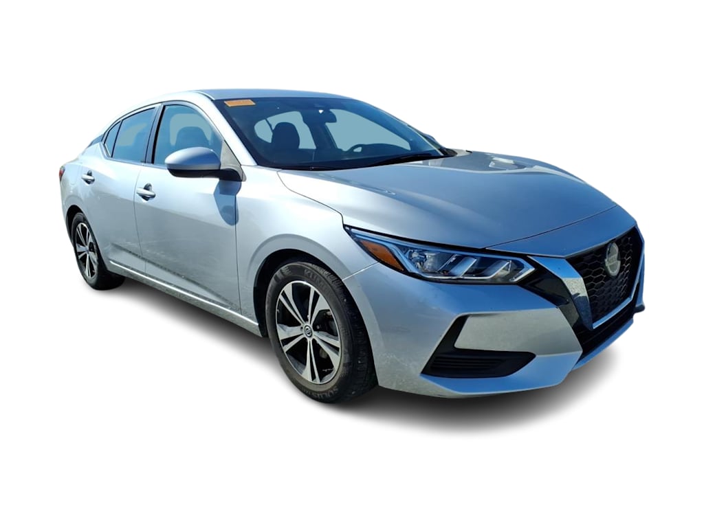 Thumbnail: 2023 Nissan Sentra - 12