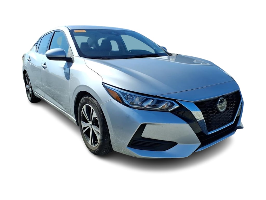 Thumbnail: 2023 Nissan Sentra - 11