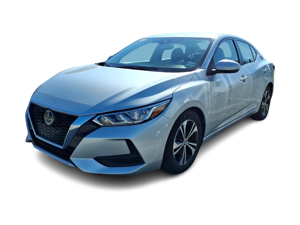 Thumbnail: 2023 Nissan Sentra - 3