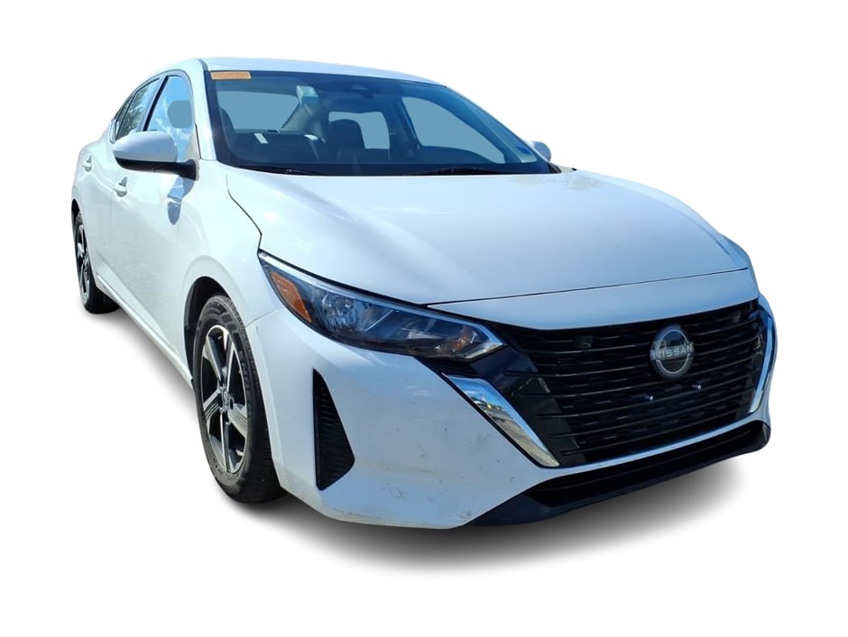 Thumbnail: 2024 Nissan Sentra - 10
