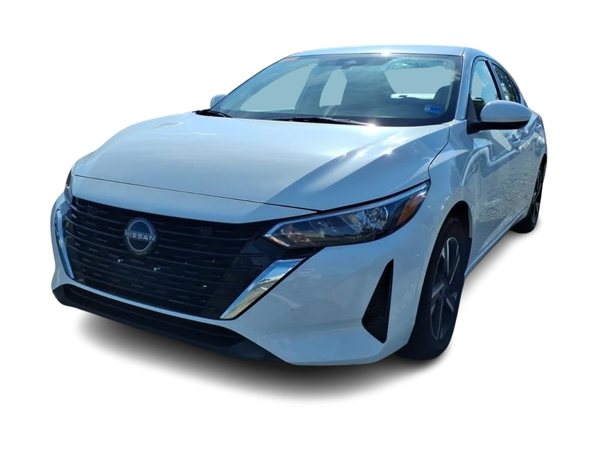 Thumbnail: 2024 Nissan Sentra - 4