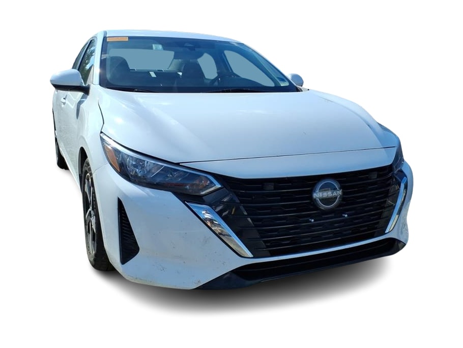 Thumbnail: 2024 Nissan Sentra - 9