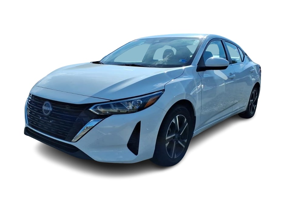 Thumbnail: 2024 Nissan Sentra - 3