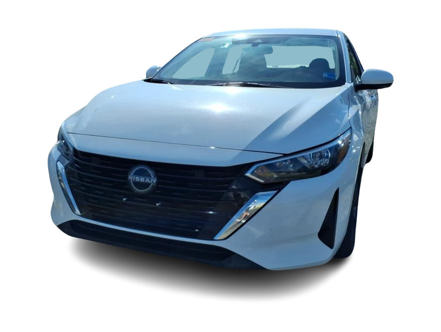 Thumbnail: 2024 Nissan Sentra - 2