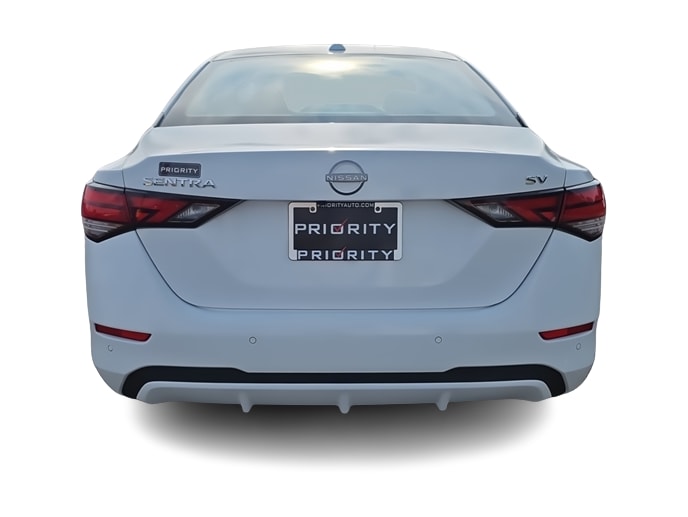 Thumbnail: 2024 Nissan Sentra - 5