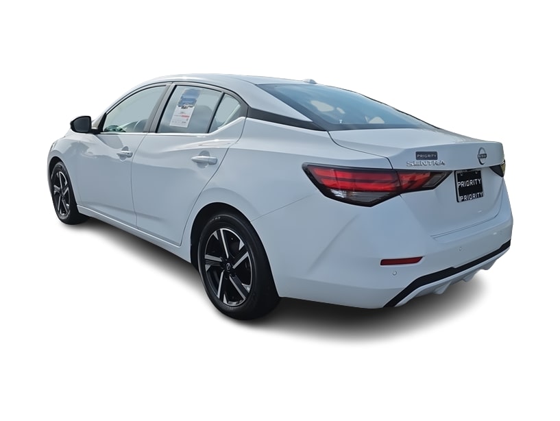 Thumbnail: 2024 Nissan Sentra - 4