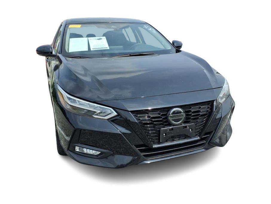 Thumbnail: 2023 Nissan Sentra - 8