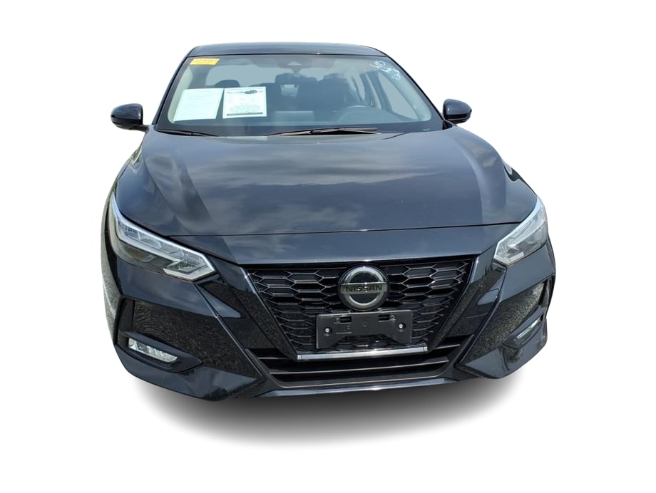 Thumbnail: 2023 Nissan Sentra - 7