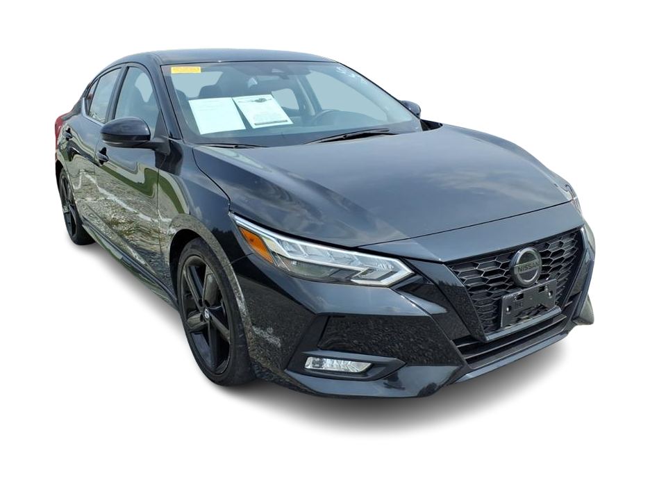 Thumbnail: 2023 Nissan Sentra - 10