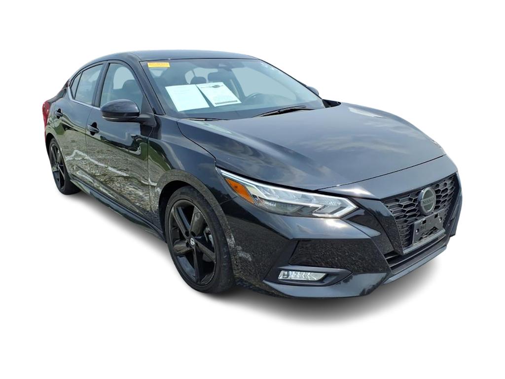 Thumbnail: 2023 Nissan Sentra - 11