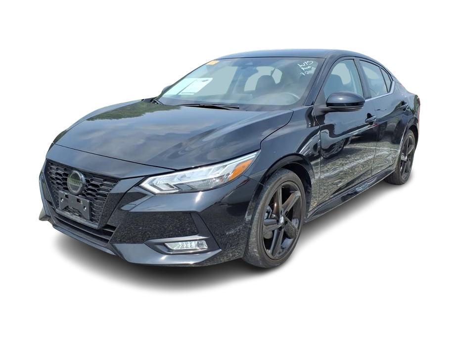 Thumbnail: 2023 Nissan Sentra - 3