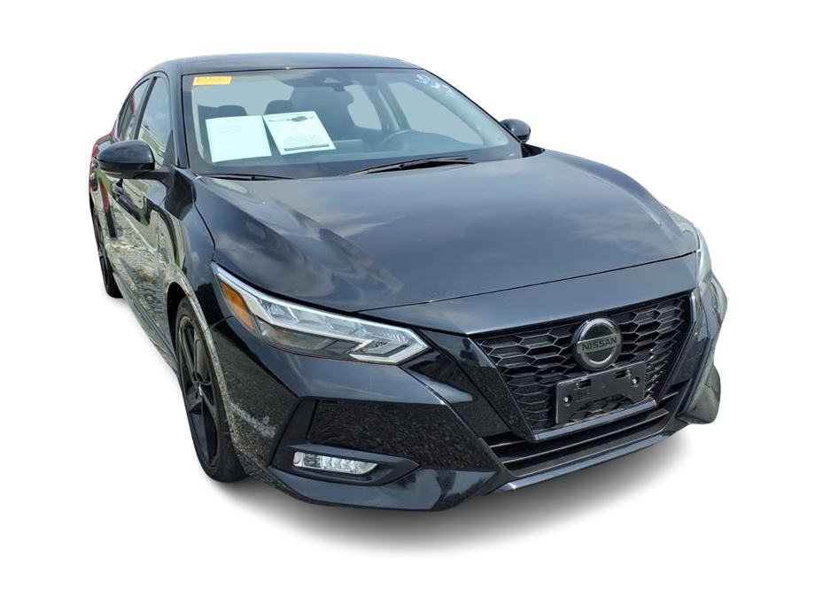 Thumbnail: 2023 Nissan Sentra - 9