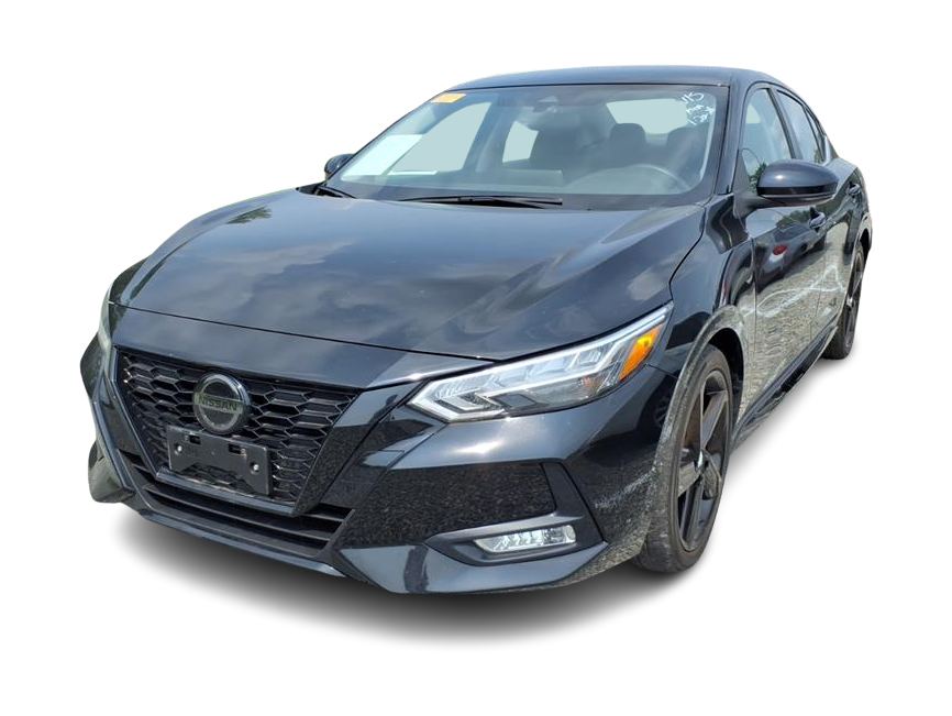 Thumbnail: 2023 Nissan Sentra - 4