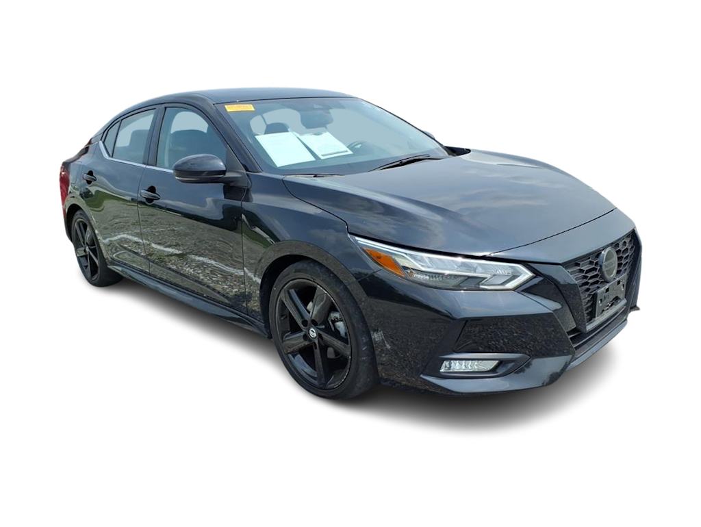 Thumbnail: 2023 Nissan Sentra - 12