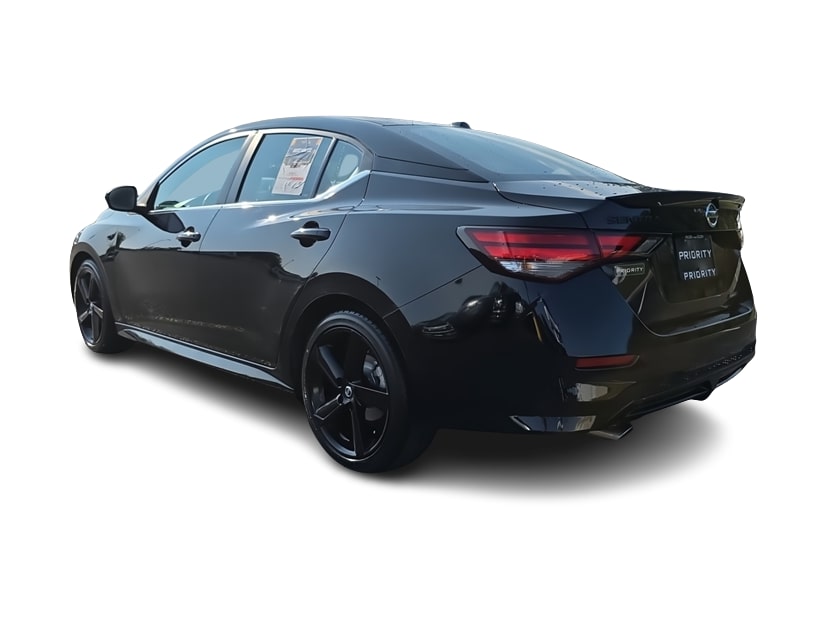 Thumbnail: 2023 Nissan Sentra - 4
