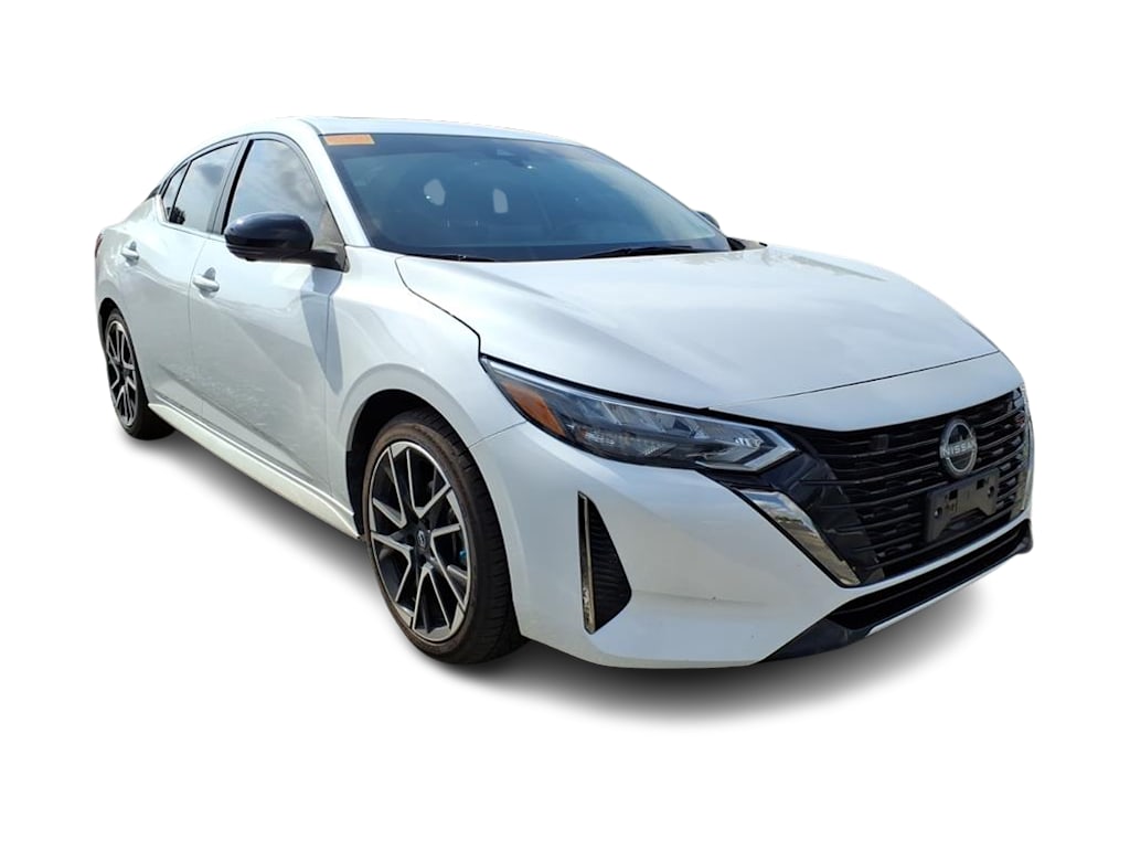 Thumbnail: 2025 Nissan Sentra - 10