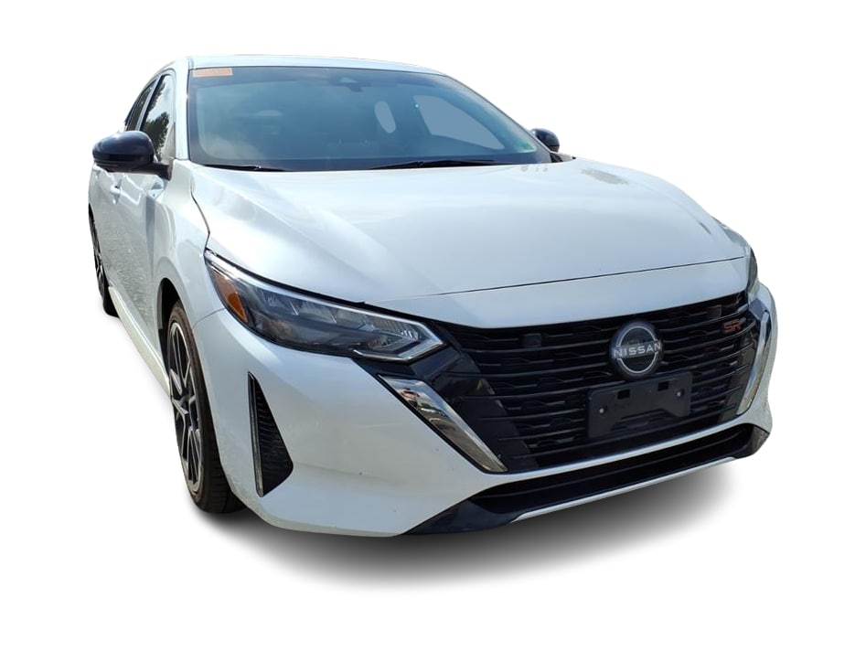 Thumbnail: 2025 Nissan Sentra - 8