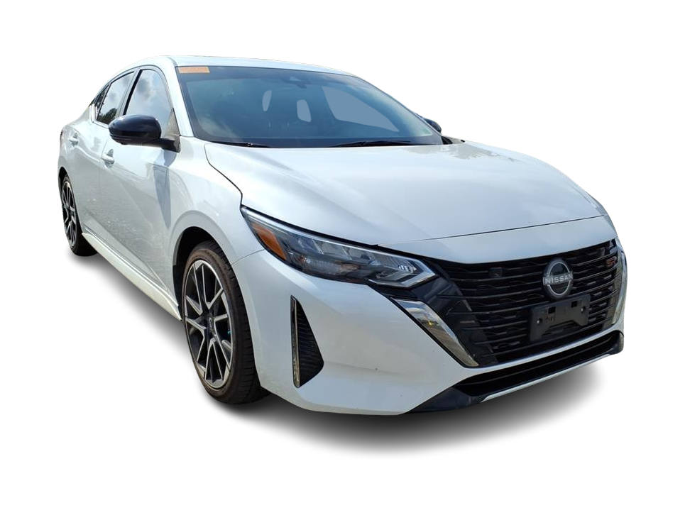 Thumbnail: 2025 Nissan Sentra - 9