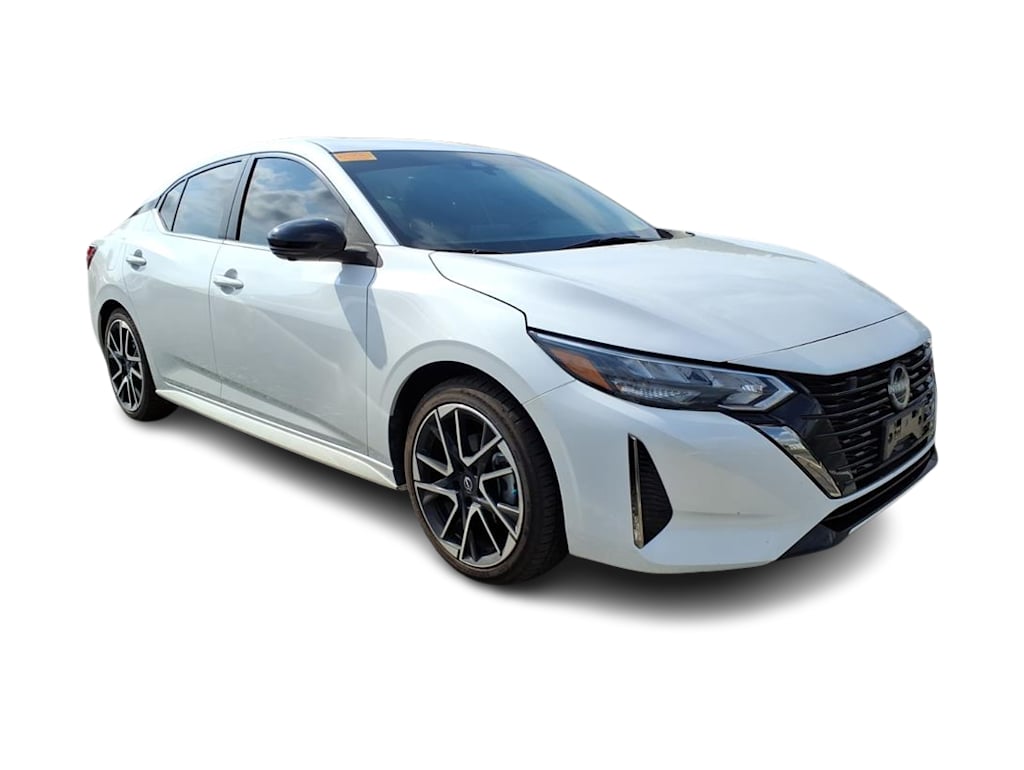 Thumbnail: 2025 Nissan Sentra - 12
