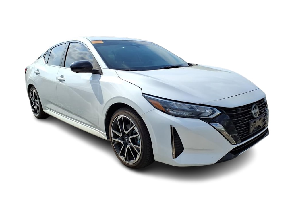 Thumbnail: 2025 Nissan Sentra - 11